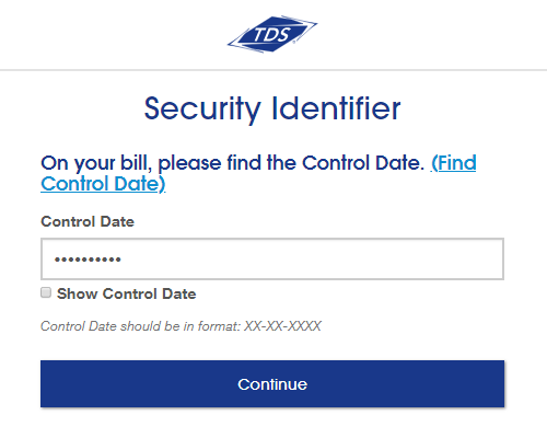 myAccount Security Identifier